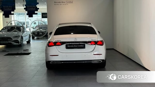 Mercedes-Benz E-Class W214 id 4853379 из Кореи 14