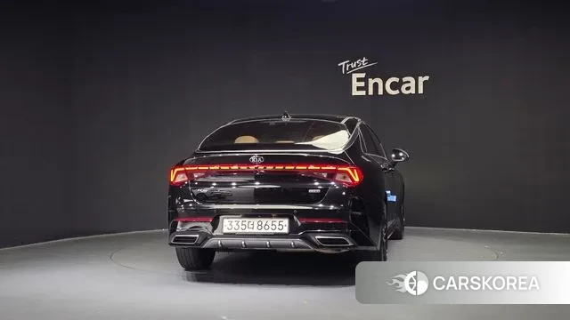 Kia K5 3rd generation id 3390669 из Кореи 14