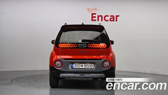 Hyundai Casper id 2487889 из Кореи 14