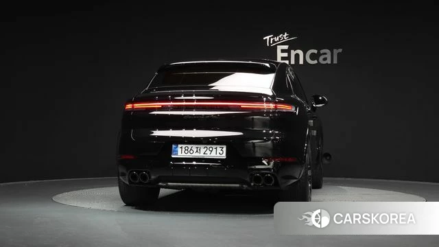 Porsche Cayenne (PO536) id 4315127 из Кореи 14