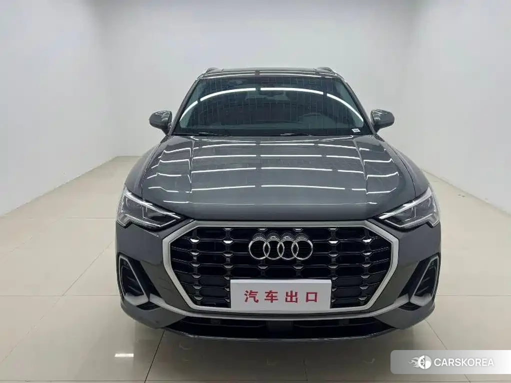 Audi Q3 id 4628027 из Китая 9