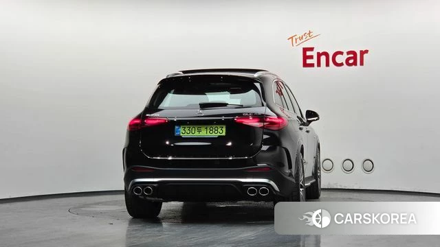 Mercedes-Benz GLC-Class X254 id 4560037 из Кореи 14