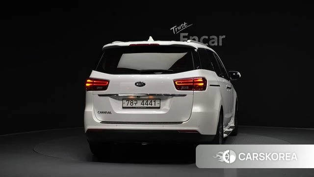 Kia The New Carnival id 4496938 из Кореи 24