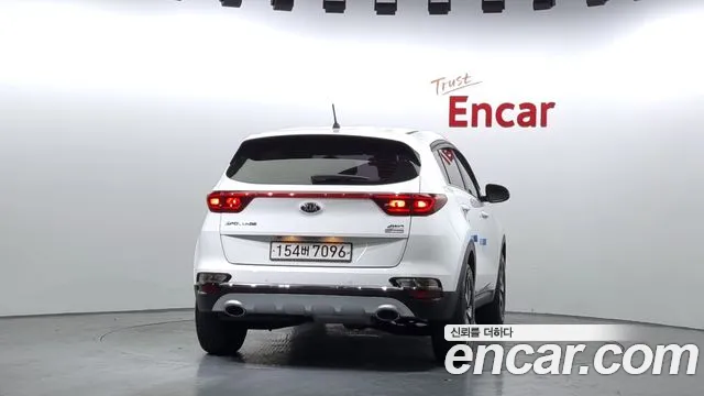 Kia Sportage The Bold id 2484072 из Кореи 14