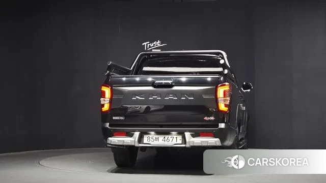 Ssangyong The New Rexton Sports Cannes id 3746982 из Кореи 14