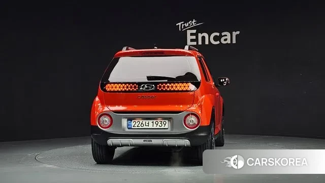 Hyundai Casper id 3572494 из Кореи 14