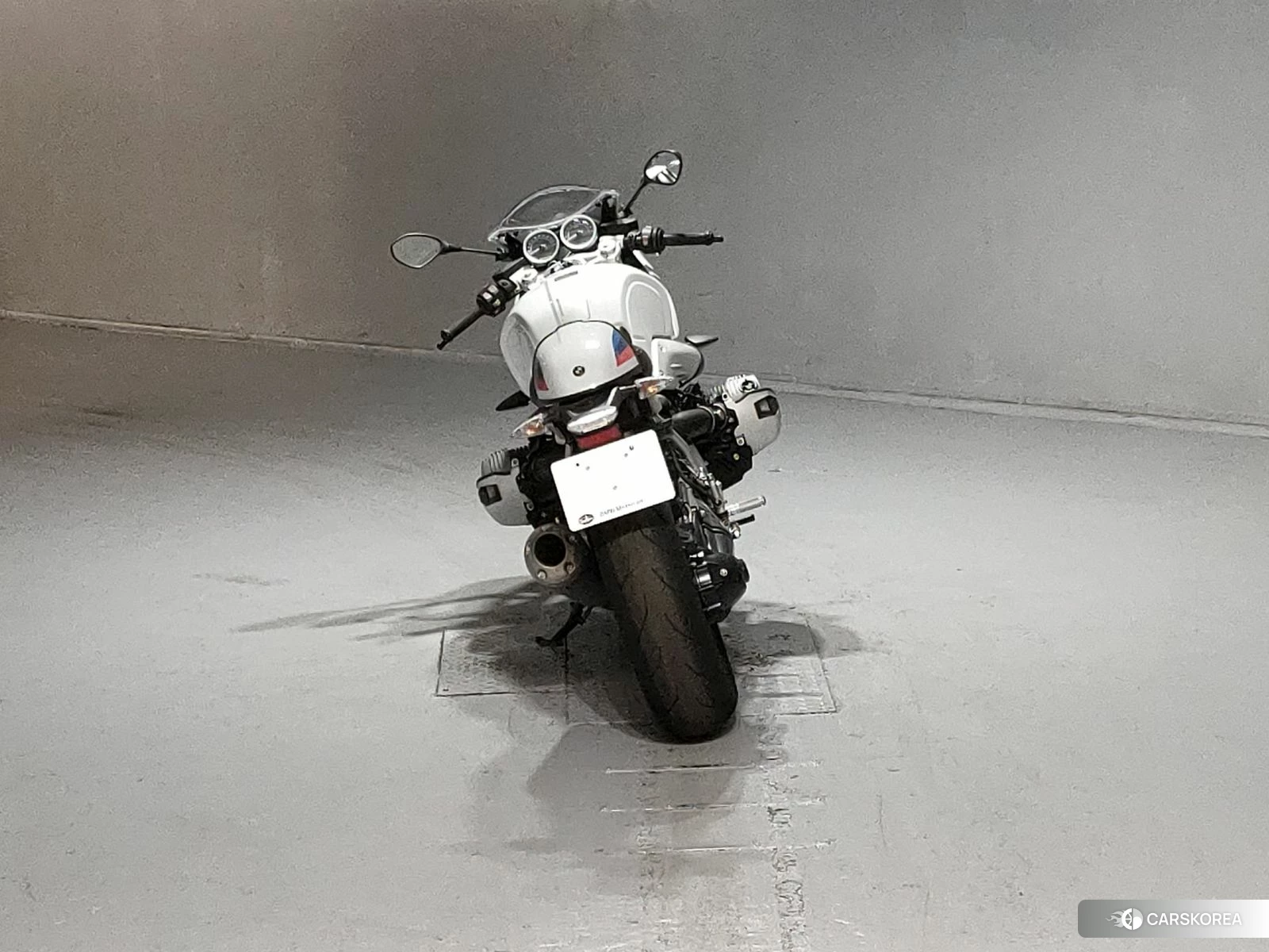 BMW R NINE T RACER 2017 из Японии, фото 3