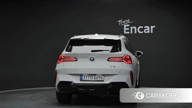 BMW X3 (G45) id 3876439 из Кореи 14