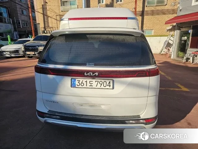 Kia Carnival 4th generation id 3517903 из Кореи 14