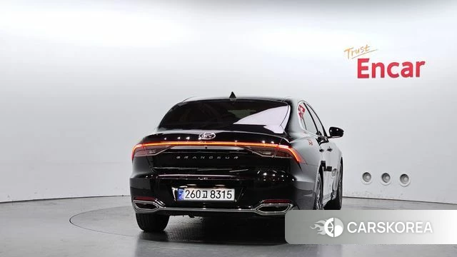 Hyundai The New Grandeur IG id 4250524 из Кореи 14