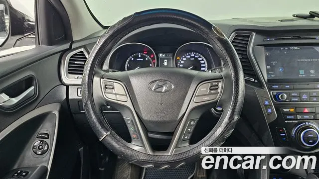 Hyundai Santa Fe The Prime id 2705076 из Кореи 14