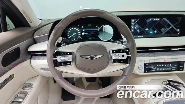 Genesis G90 (RS4) id 2637109 из Кореи 14