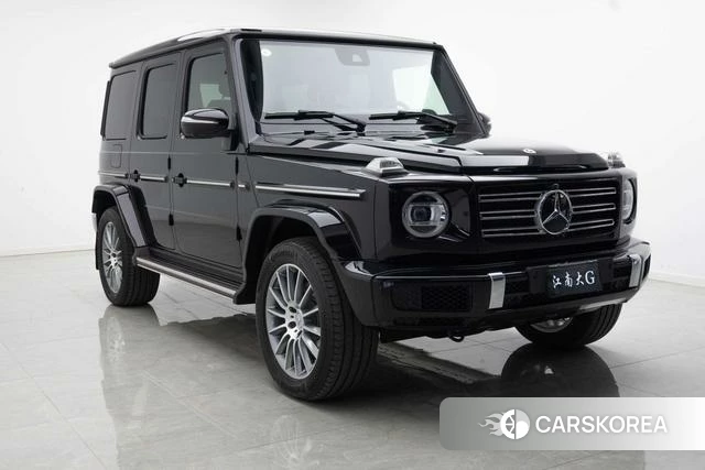 Mercedes-Benz G-class id 3856063 из Китая 15