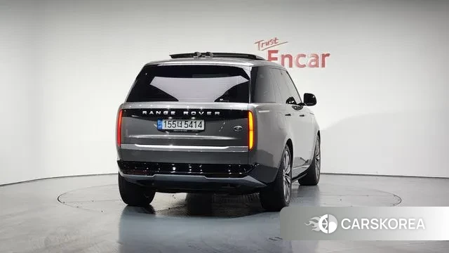 Land Rover Range Rover 5th Generation id 3032021 из Кореи 14