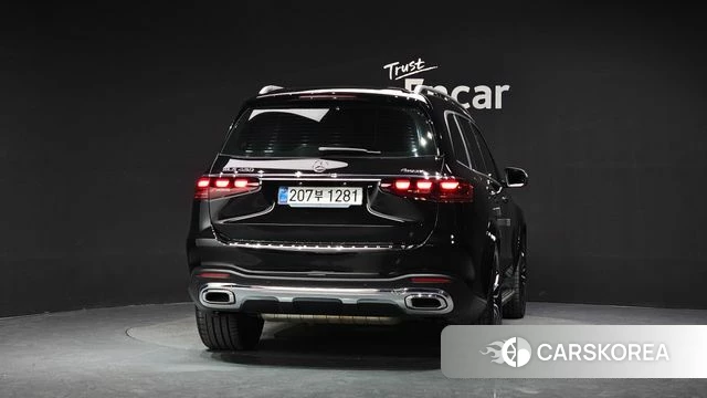 Mercedes-Benz GLS - Class X167 id 4649703 из Кореи 26