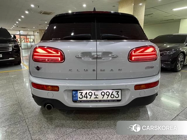 Mini Cooper Clubman id 4748608 из Кореи 14