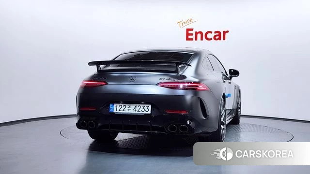 Mercedes-Benz AMG GT id 3883869 из Кореи 14