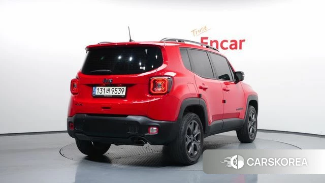 Jeep Renegade id 4244835 из Кореи 28