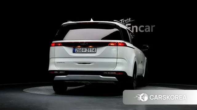 Kia Carnival 4th generation id 3437514 из Кореи 14