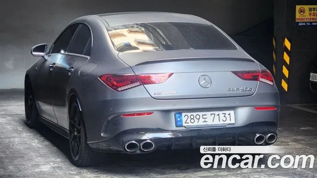 Mercedes-Benz CLA-Class C118 id 2647236 из Кореи 4