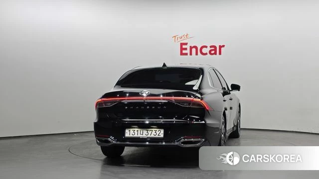 Hyundai The New Grandeur IG id 4361476 из Кореи 14