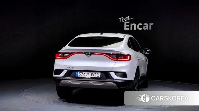 Renault Korea (Samsung) XM3 id 2884259 из Кореи 14