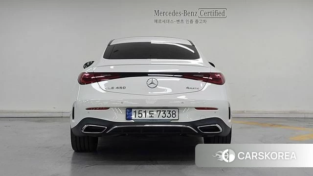 Mercedes-Benz CLE-Class C236 id 4560469 из Кореи 14