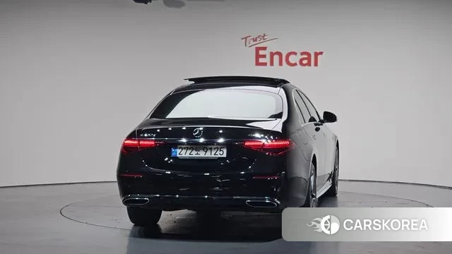 Mercedes-Benz S-Class W223 id 3241490 из Кореи 14