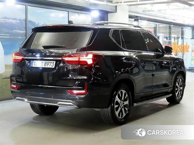 Ssangyong All New Rexton id 4245162 из Кореи 14