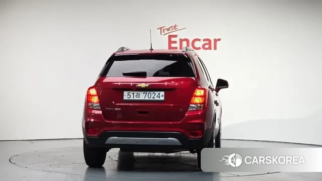 Chevrolet (GM Daewoo) The New Trax id 3330377 из Кореи 14