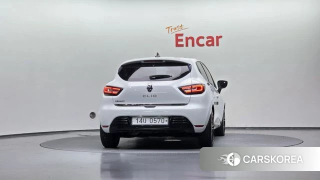 Renault Korea (Samsung) Clio id 4435386 из Кореи 14