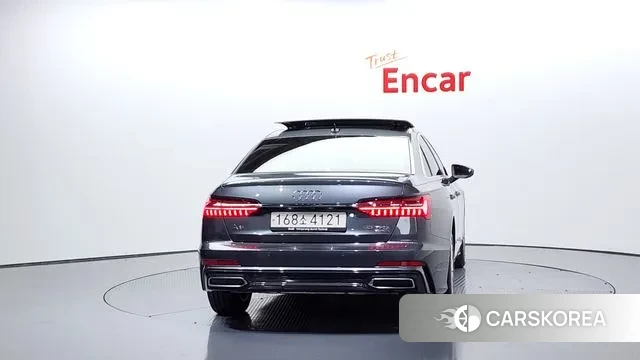 Audi A6 (C8) id 3390643 из Кореи 14