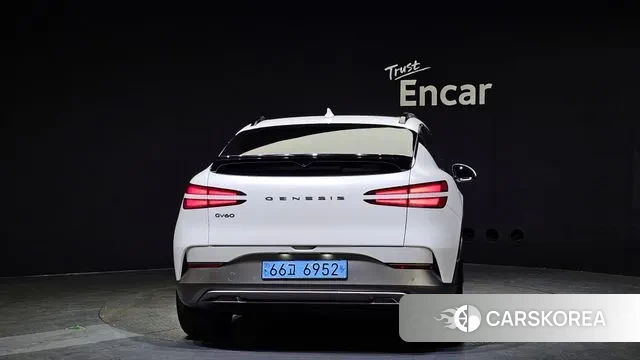 Genesis GV60 id 2894891 из Кореи 14