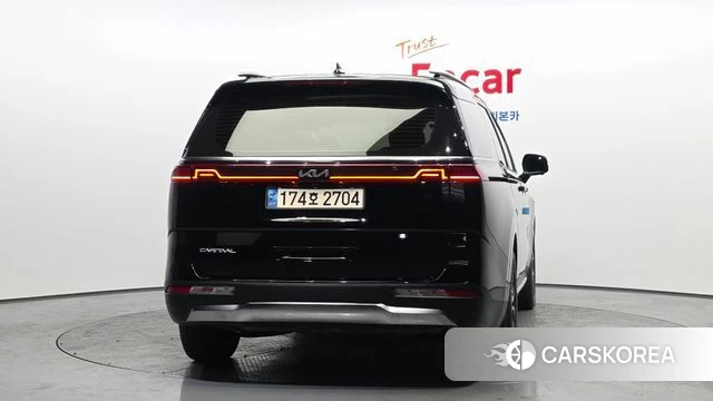 Kia Carnival 4th generation id 3799175 из Кореи 14