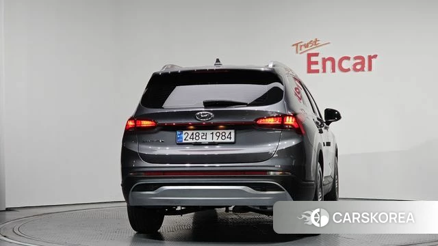 Hyundai The New Santa Fe id 4232214 из Кореи 27