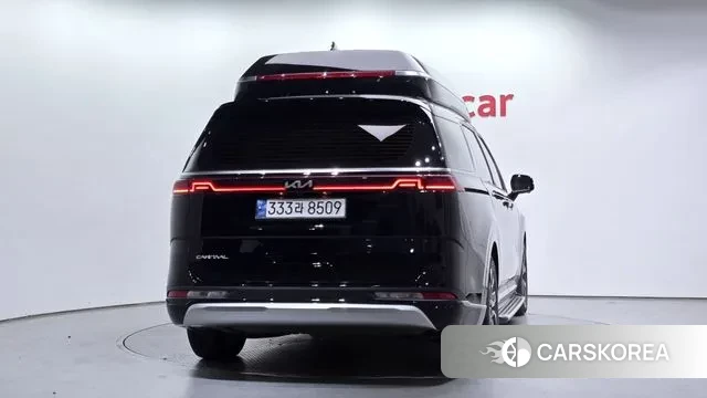 Kia Carnival 4th generation id 3503434 из Кореи 14