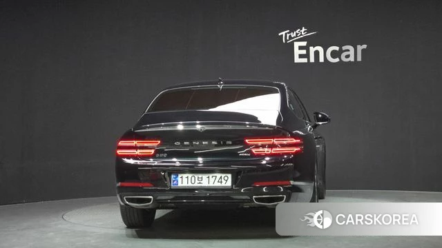 Genesis G80 (RG3) id 4194935 из Кореи 26