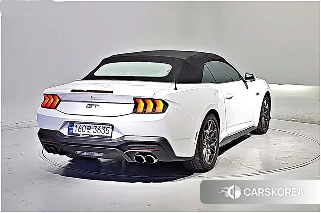 Ford Mustang 7th Generation id 3426190 из Кореи 12