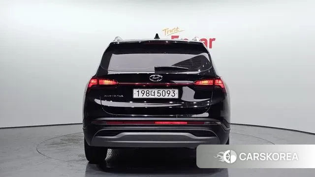 Hyundai The New Santa Fe id 2312995 из Кореи 14