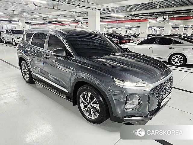 Hyundai Santa Fe TM id 4770029 из Кореи 14