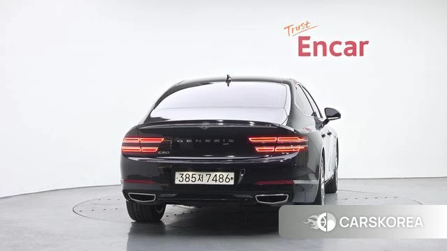Genesis G80 (RG3) id 4362614 из Кореи 14