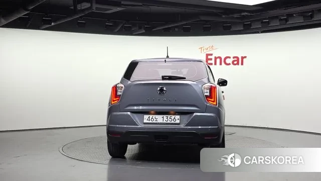 Ssangyong Berry New Tivoli id 3385812 из Кореи 14