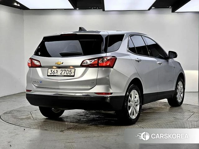 Chevrolet (GM Daewoo) Equinox id 4424867 из Кореи 14