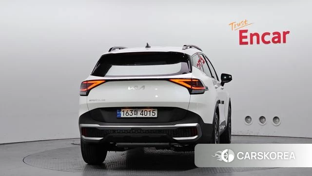 Kia Sportage 5th Generation id 4195332 из Кореи 24