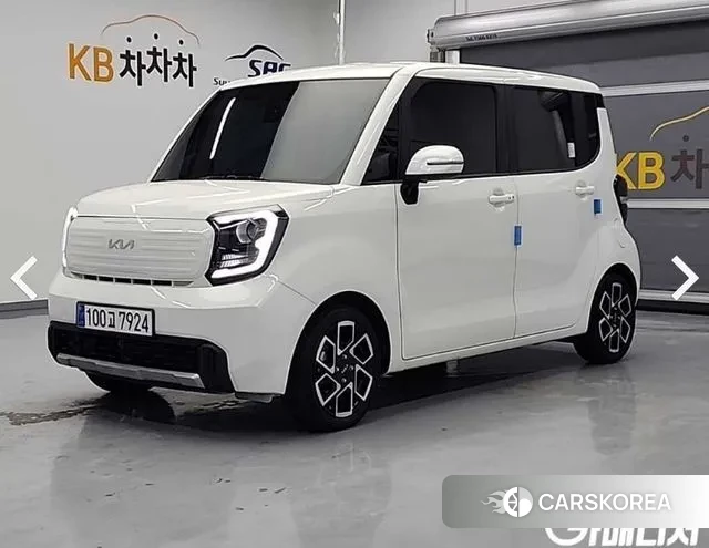 Kia The New Kia Ray id 3565564 из Кореи 13