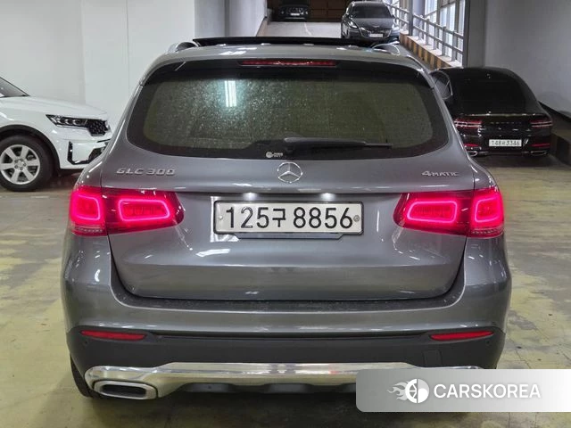Mercedes-Benz GLC-Class X253 id 4546912 из Кореи 14