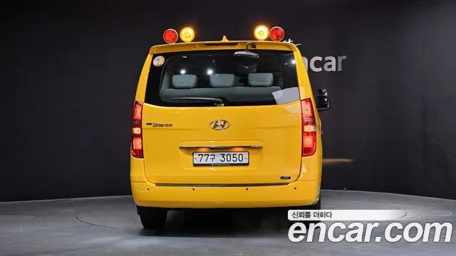 Hyundai The New Grand Starex id 2696762 из Кореи 14