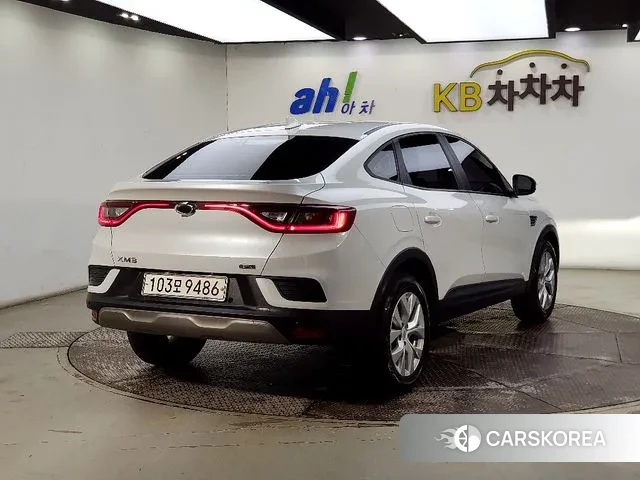 Renault Korea (Samsung) XM3 id 3395823 из Кореи 14