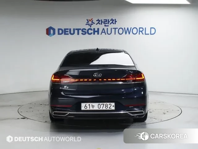 Kia K7 Premier id 3449374 из Кореи 14