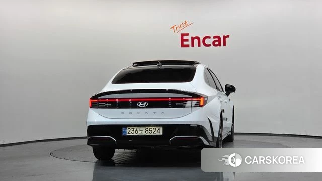 Hyundai Sonata D Edge (DN8) id 4730263 из Кореи 28